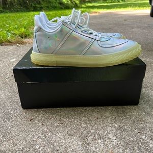 Mens designer shoes